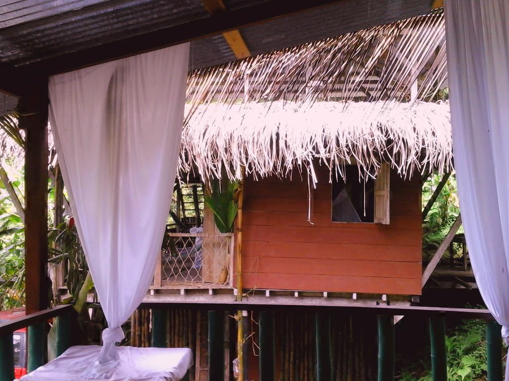 Blue Butterfly Hotel Puerto Viejo de Talamanca Exterior foto